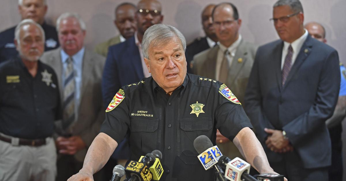 Jail conditions draw scrutiny to Louisiana sheriff's budget |  Crime/Police