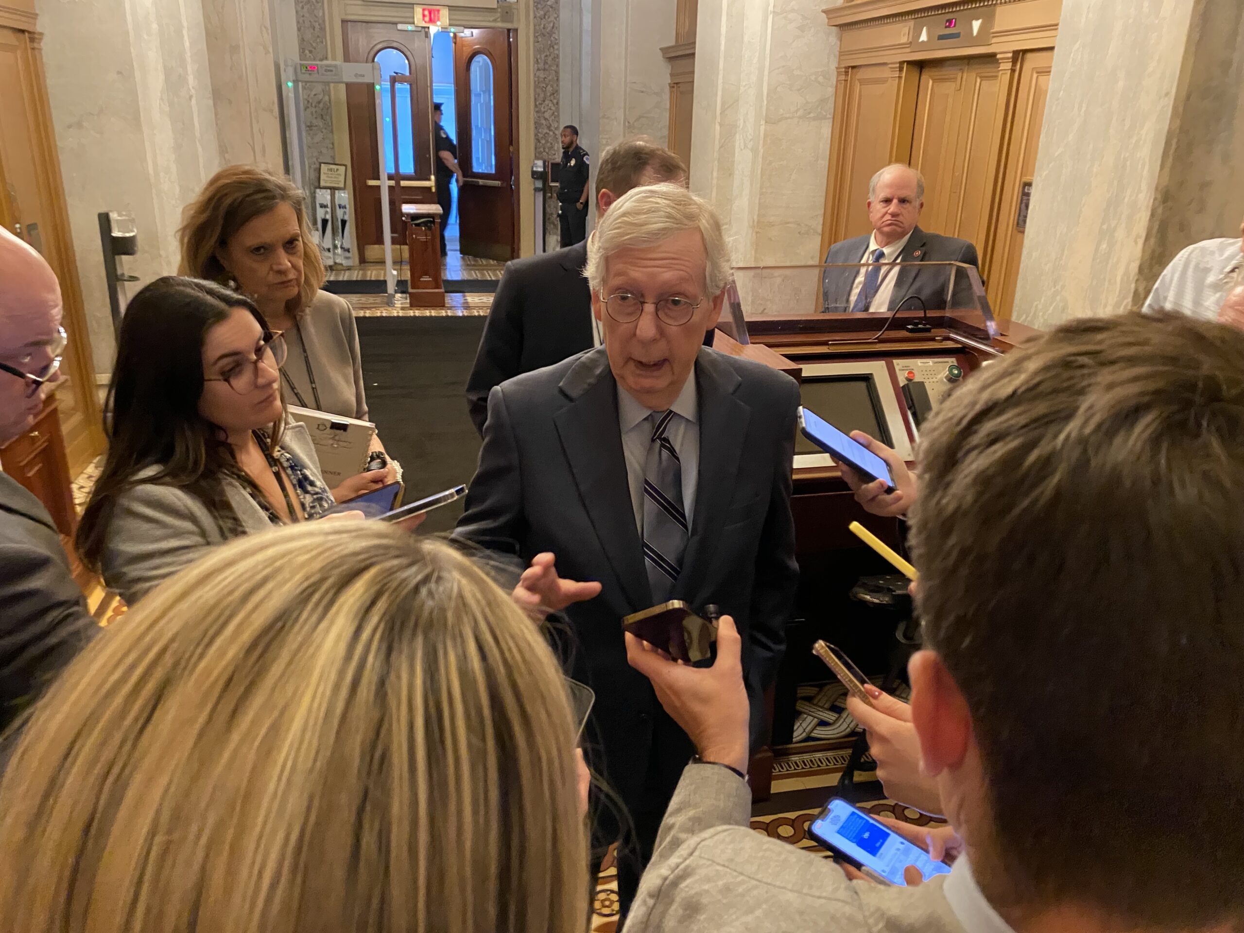 Government shutdown nears: U.S. House GOP fails to pass one-month spending plan